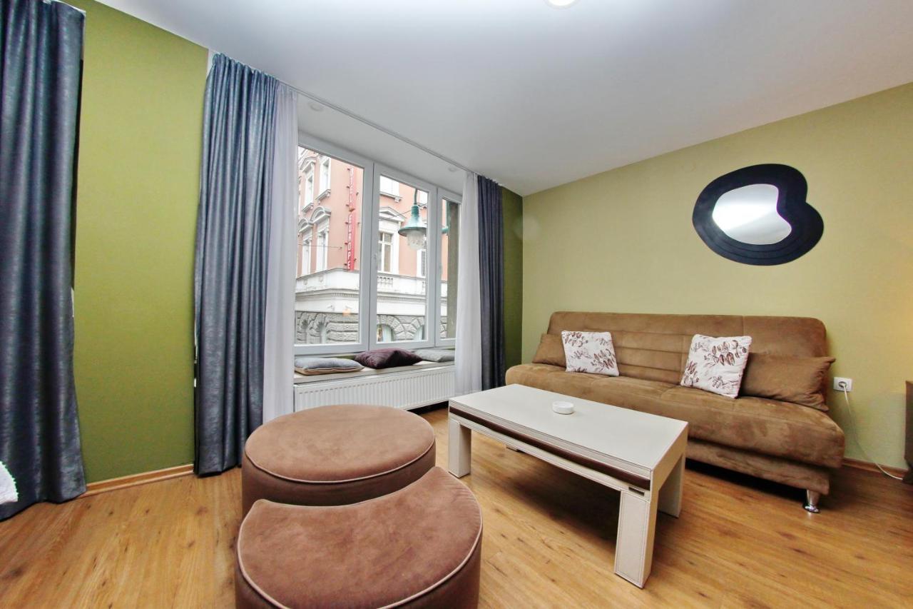 Apartmani Barsa 사라예보 외부 사진