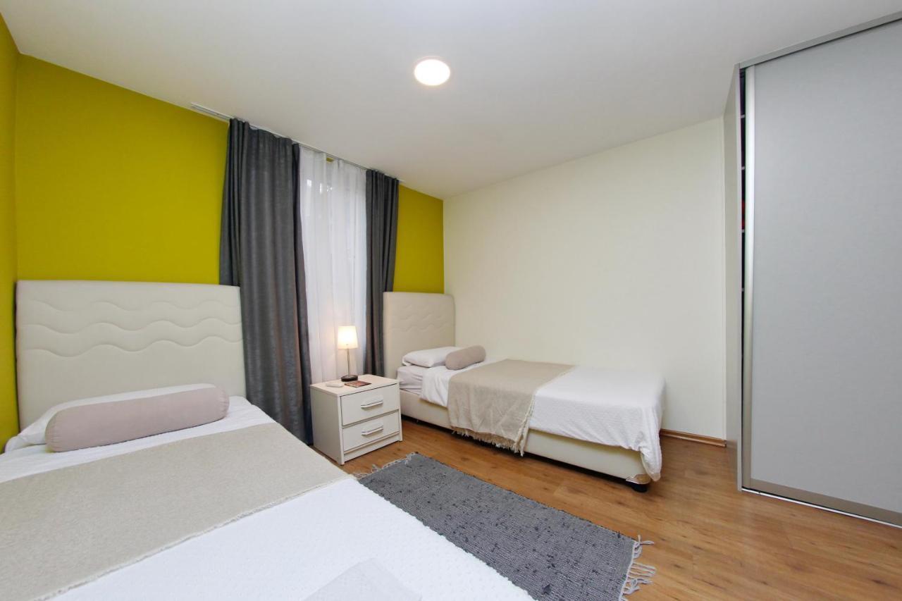 Apartmani Barsa 사라예보 외부 사진