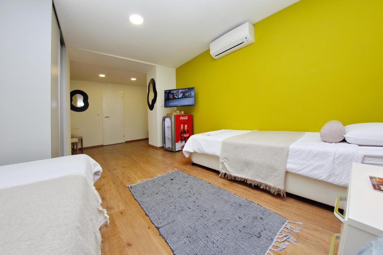 Apartmani Barsa 사라예보 외부 사진